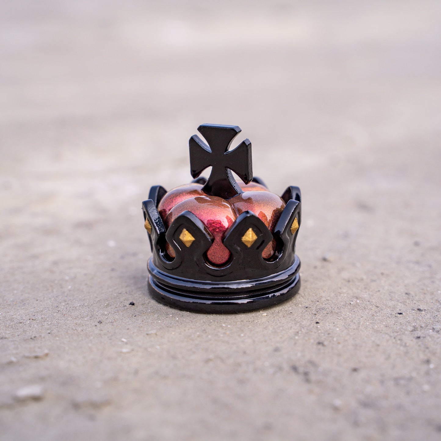 Little Demon Crown – Magic Red