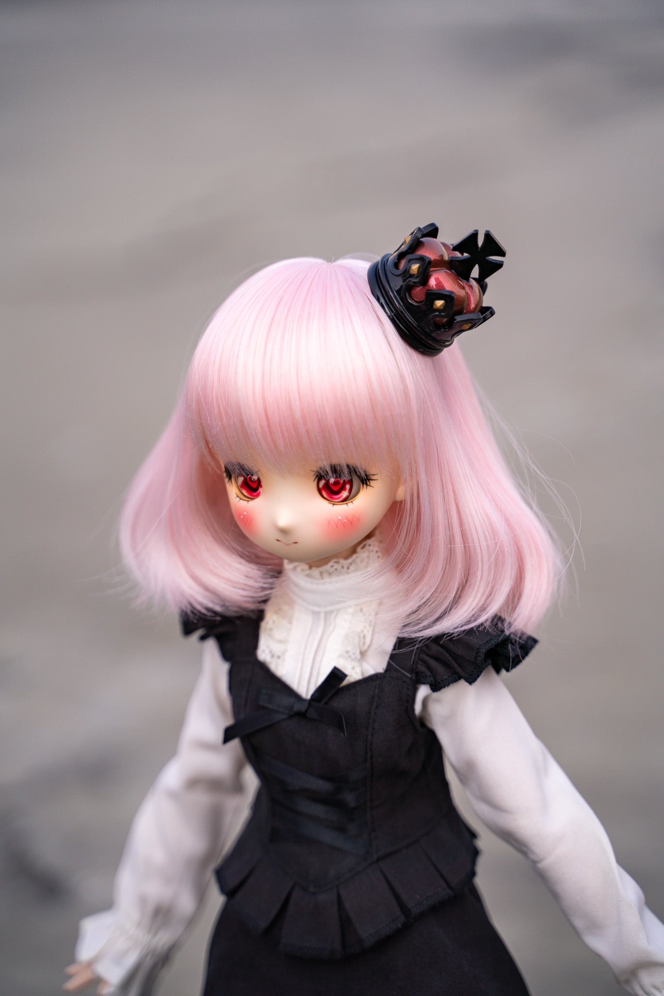 Little Demon Crown – Magic Red