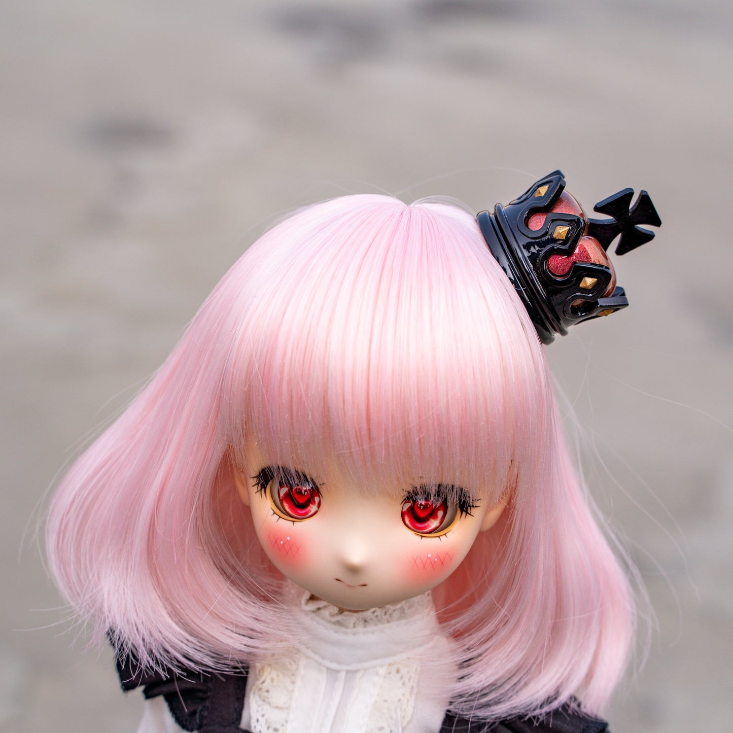 Little Demon Crown – Magic Red