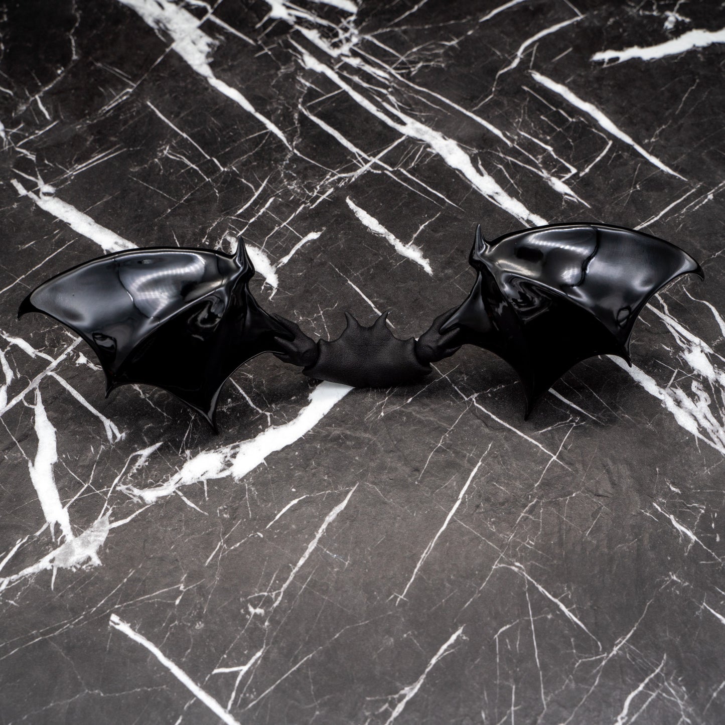 Demon Wings - Black