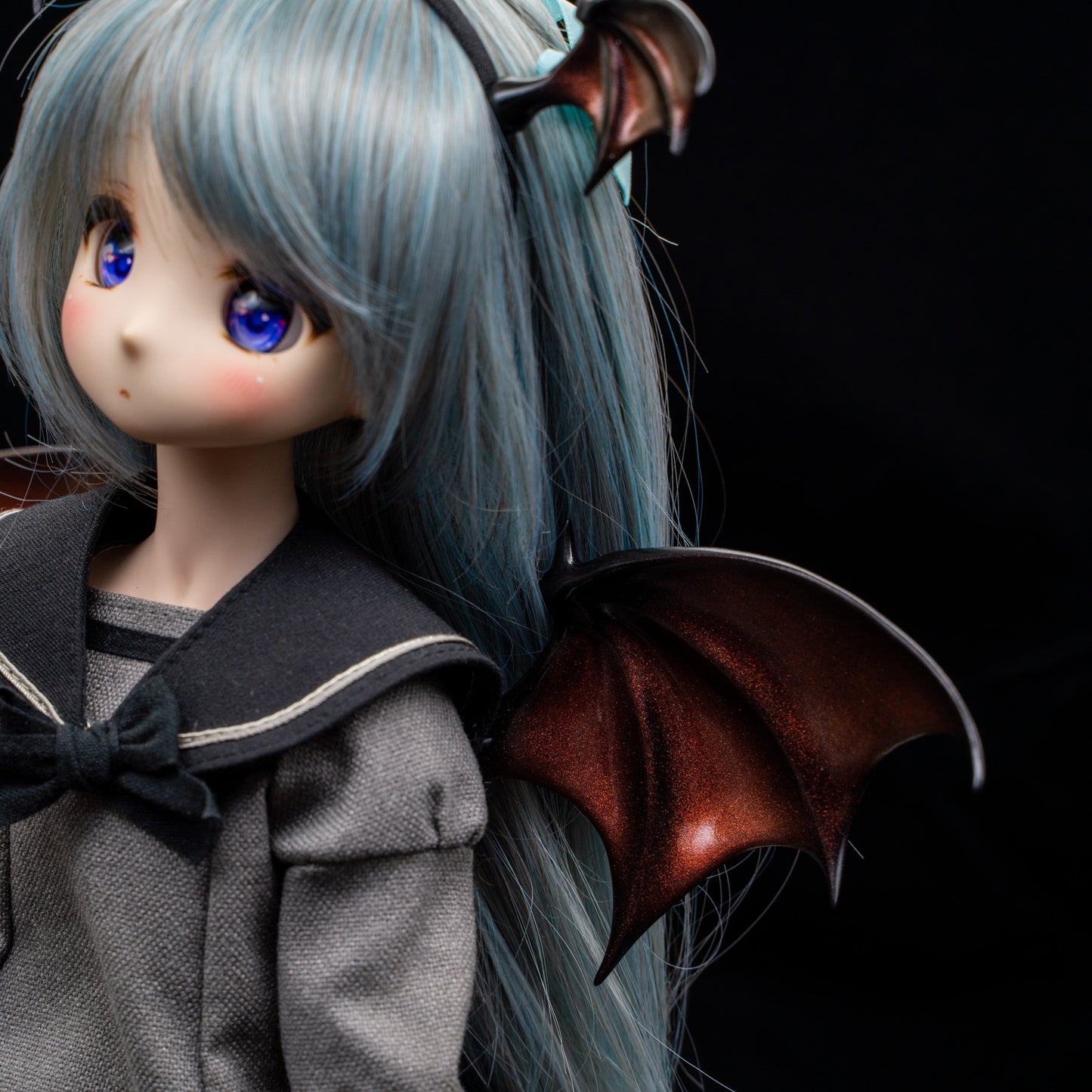 Demon Wings - Magic Red