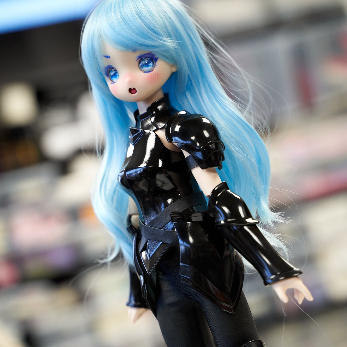 MDD Upper Leg Armour - Gold