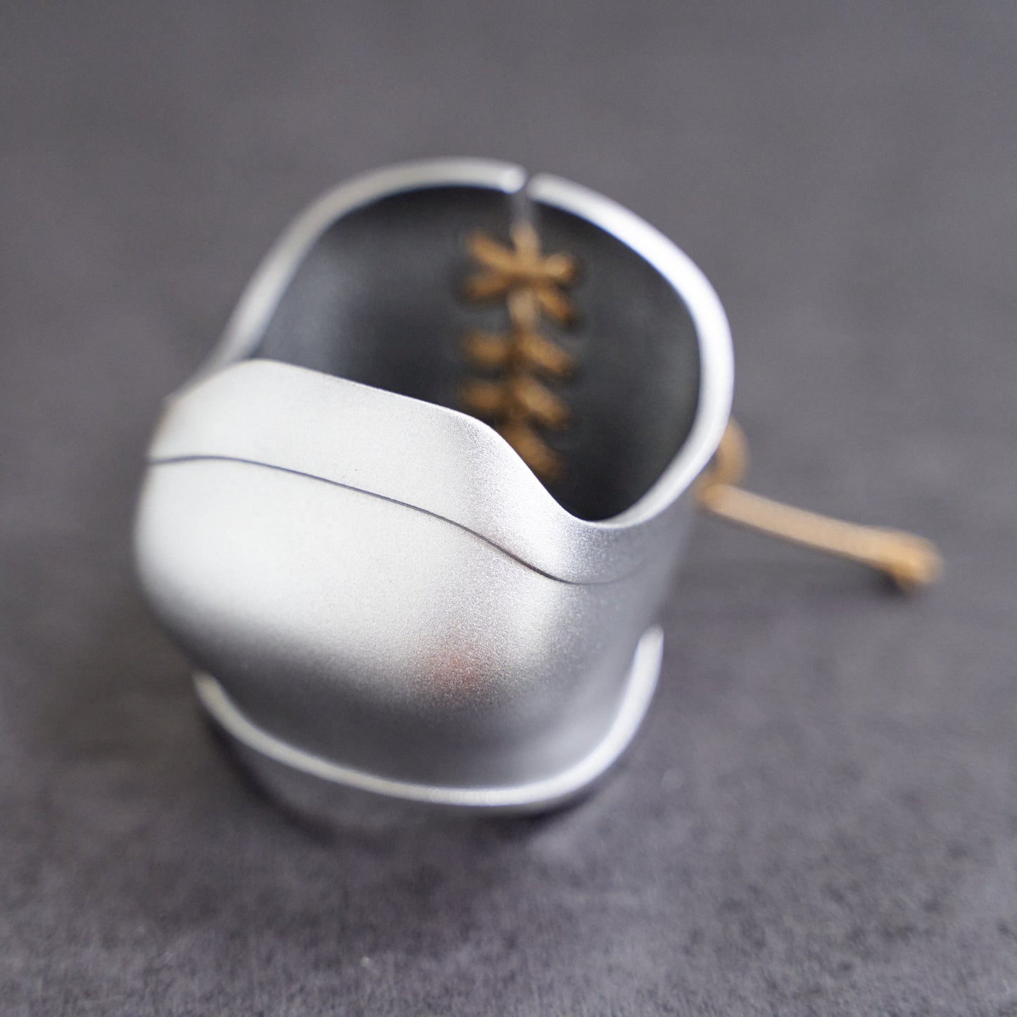 MDD Breastplate - Silver
