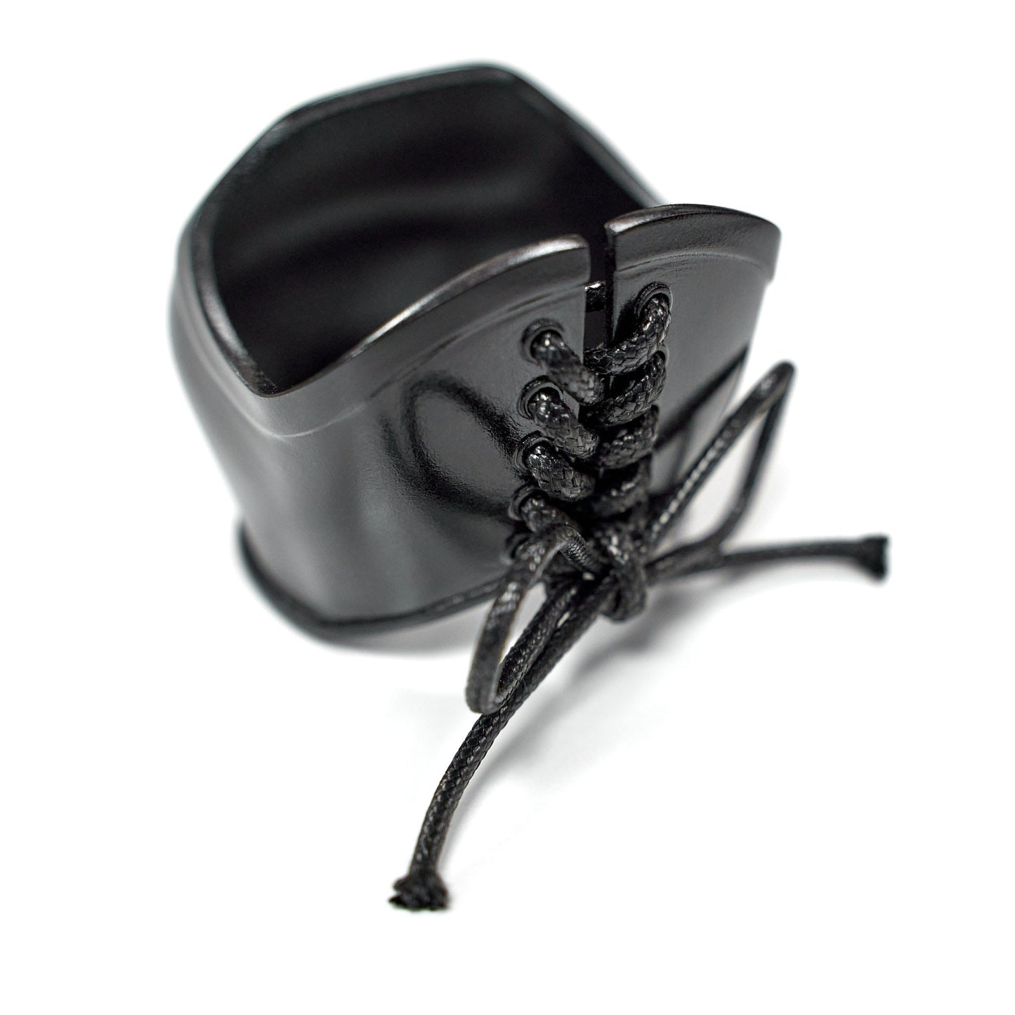 MDD Breastplate - Glossy Black