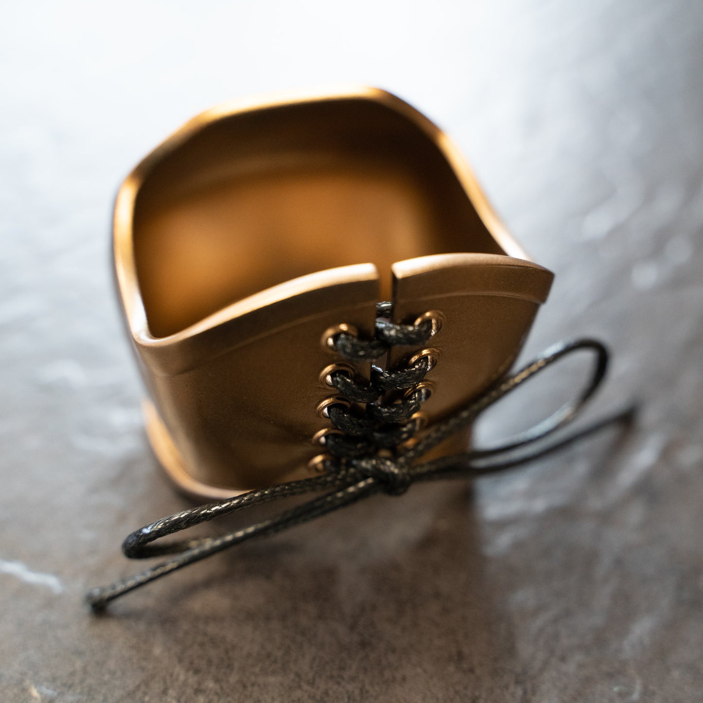 MDD Breastplate - Gold