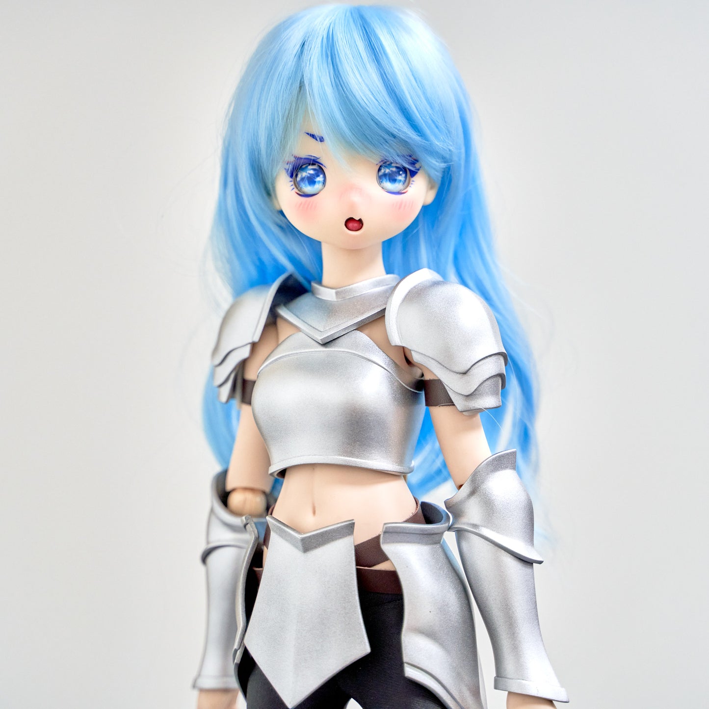 MDD Body Armour Set A - Unpainted