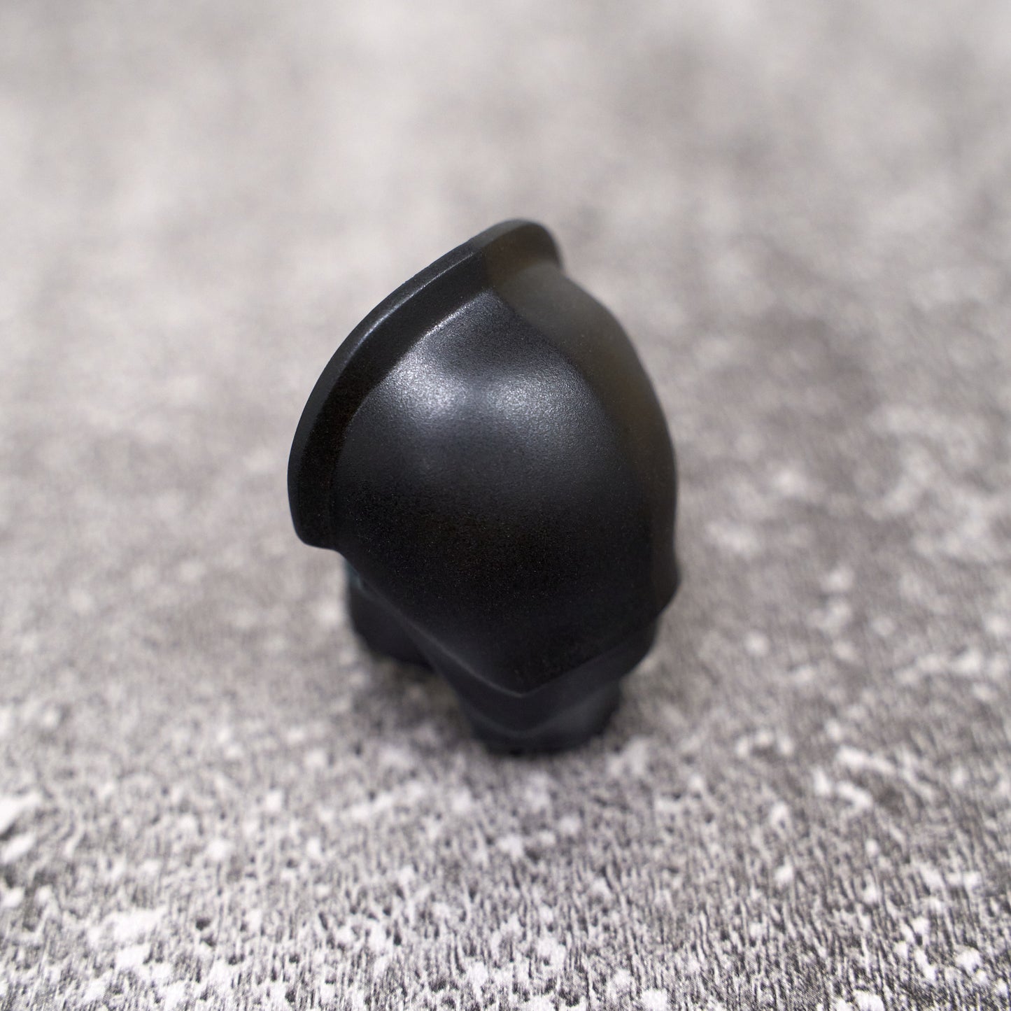 MDD Pauldrons - Carbon Black