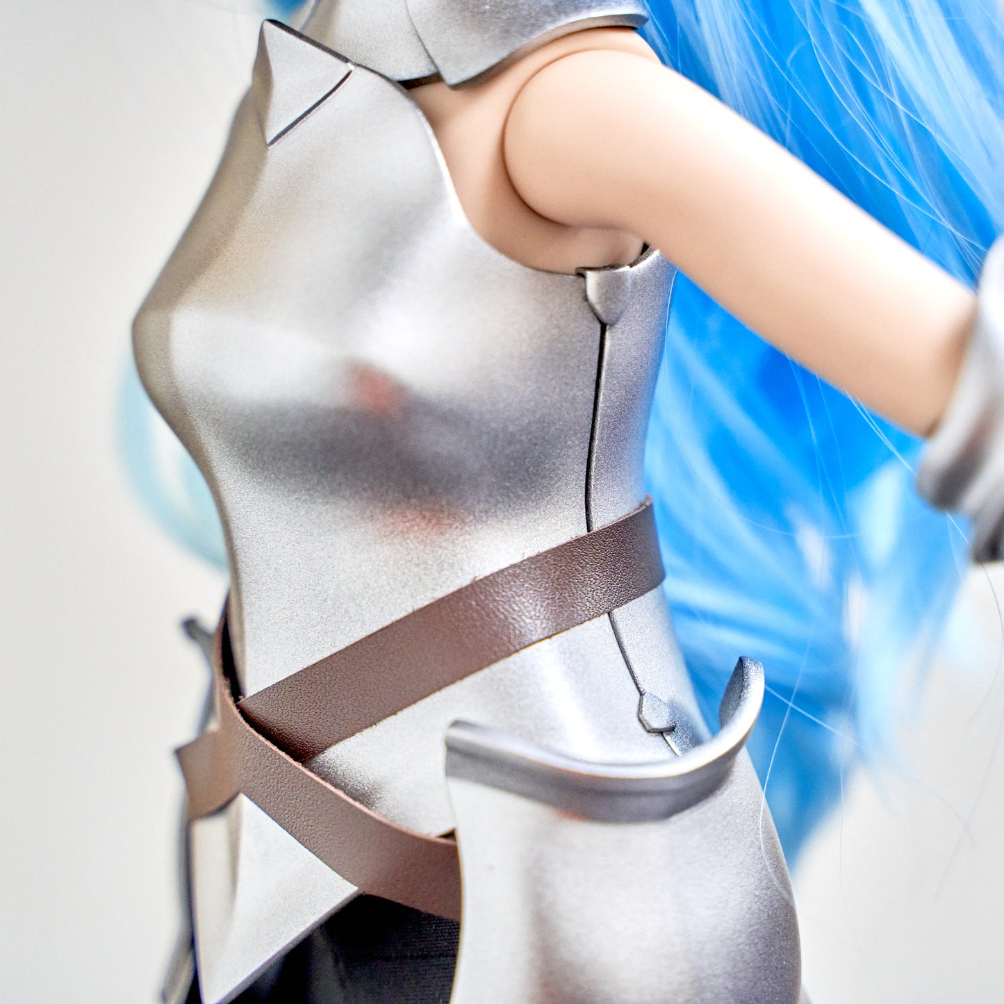 MDD Cuirass - Silver