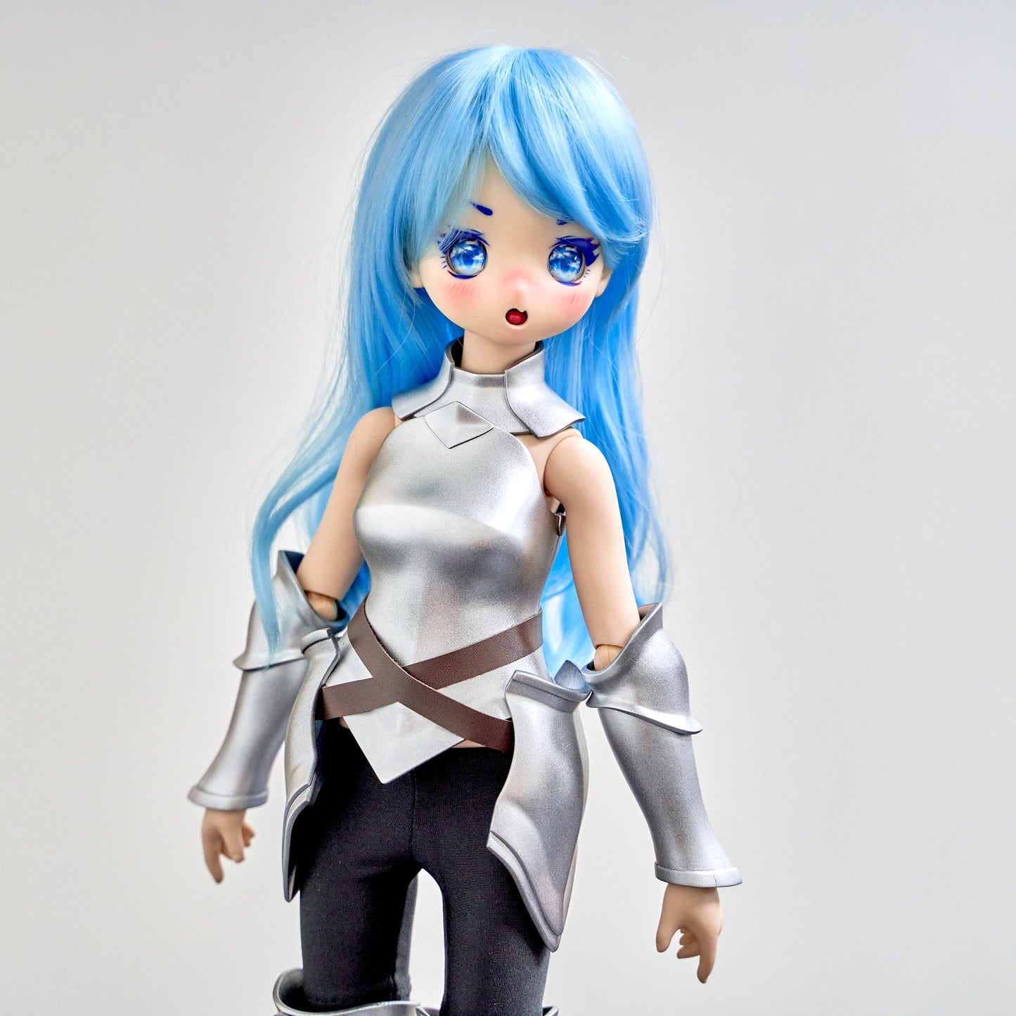 MDD Cuirass - Silver