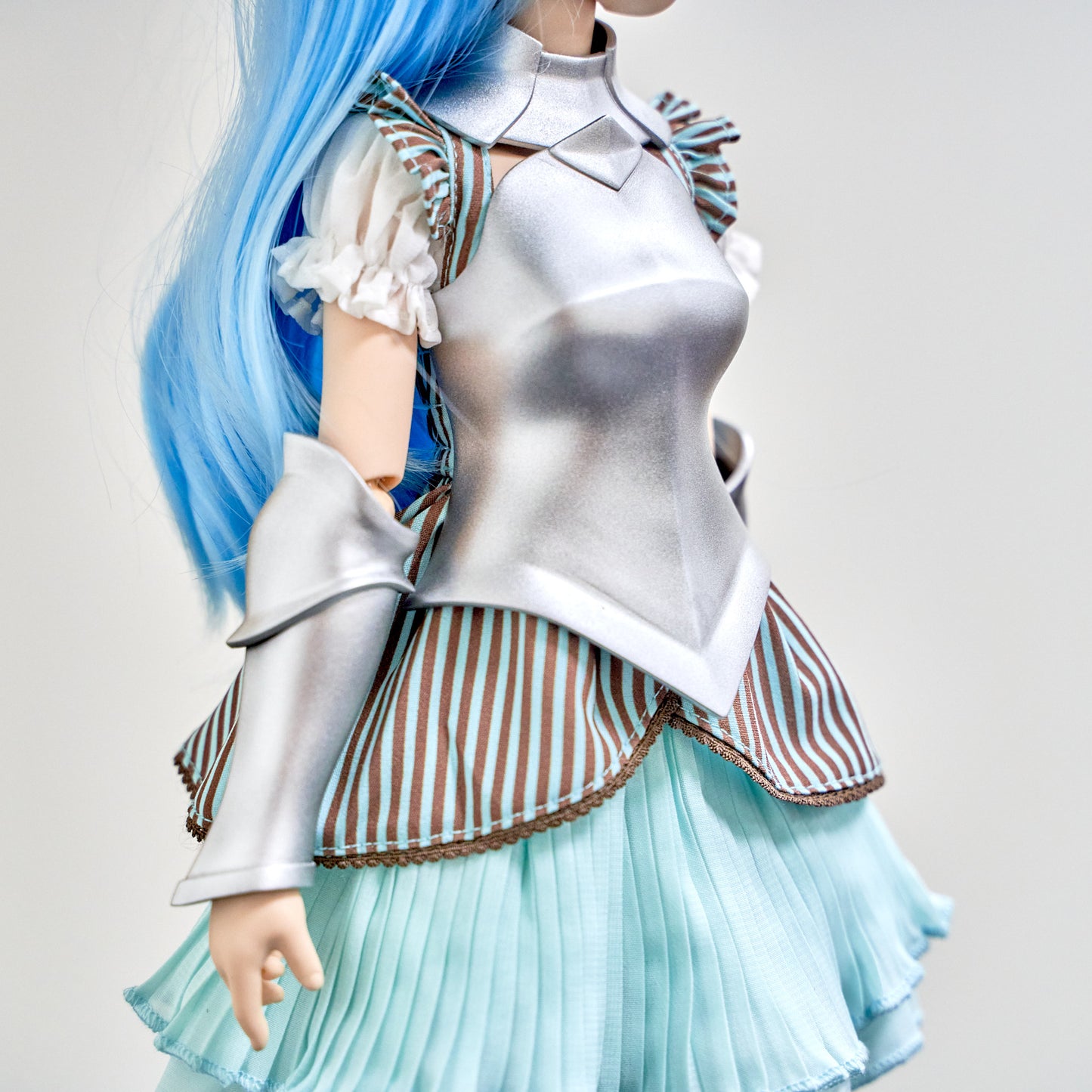 MDD Cuirass - Silver
