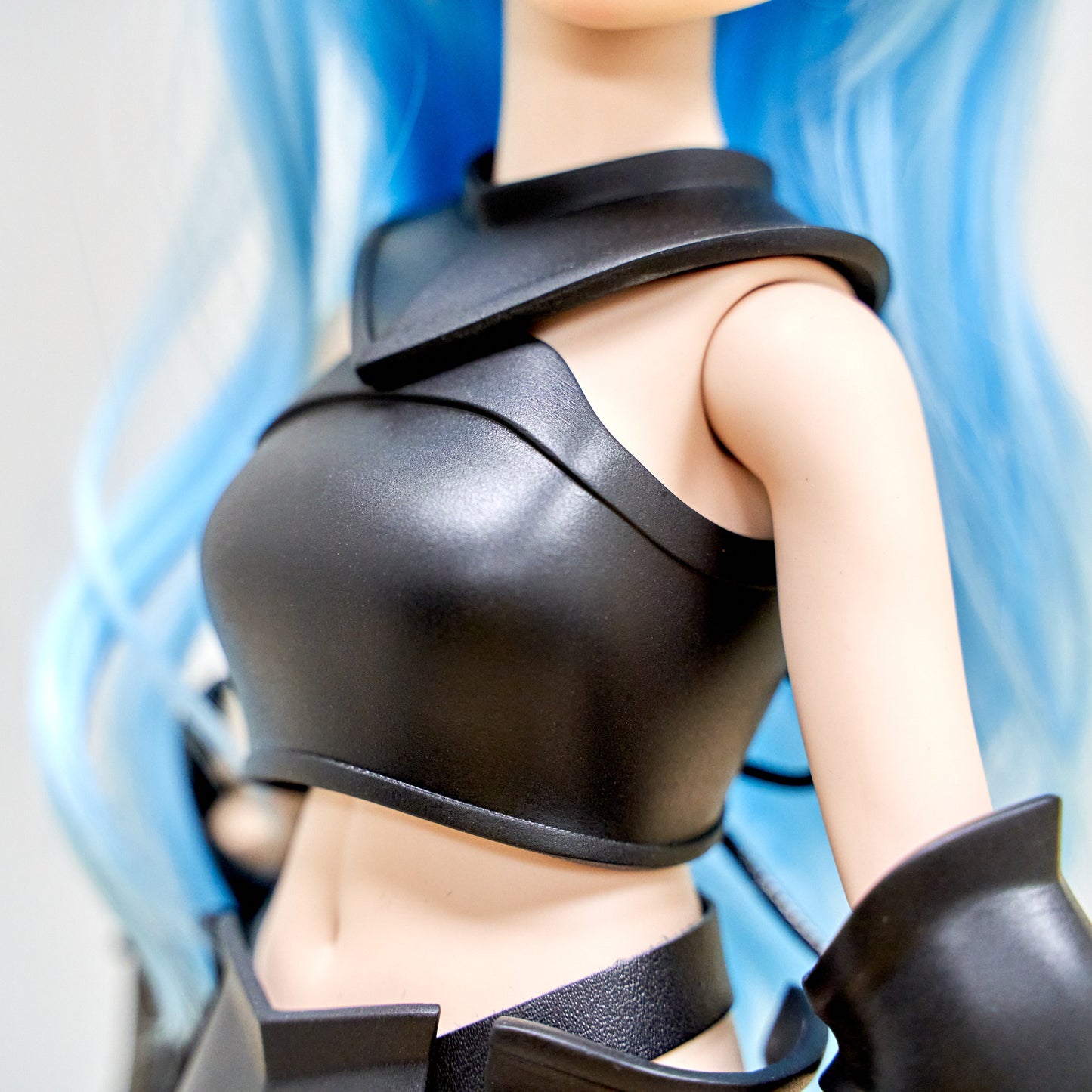 MDD Body Armour Set A - Unpainted
