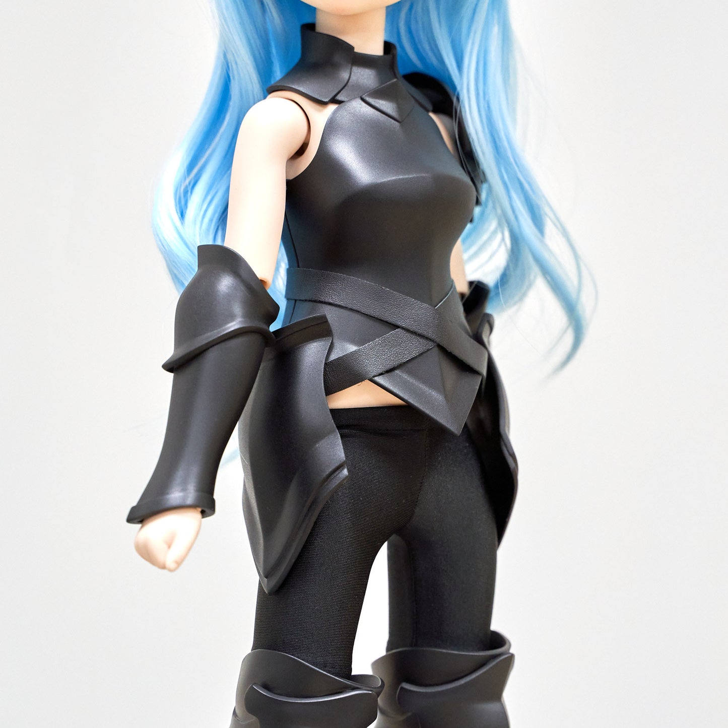 MDD Cuirass - Carbon Black