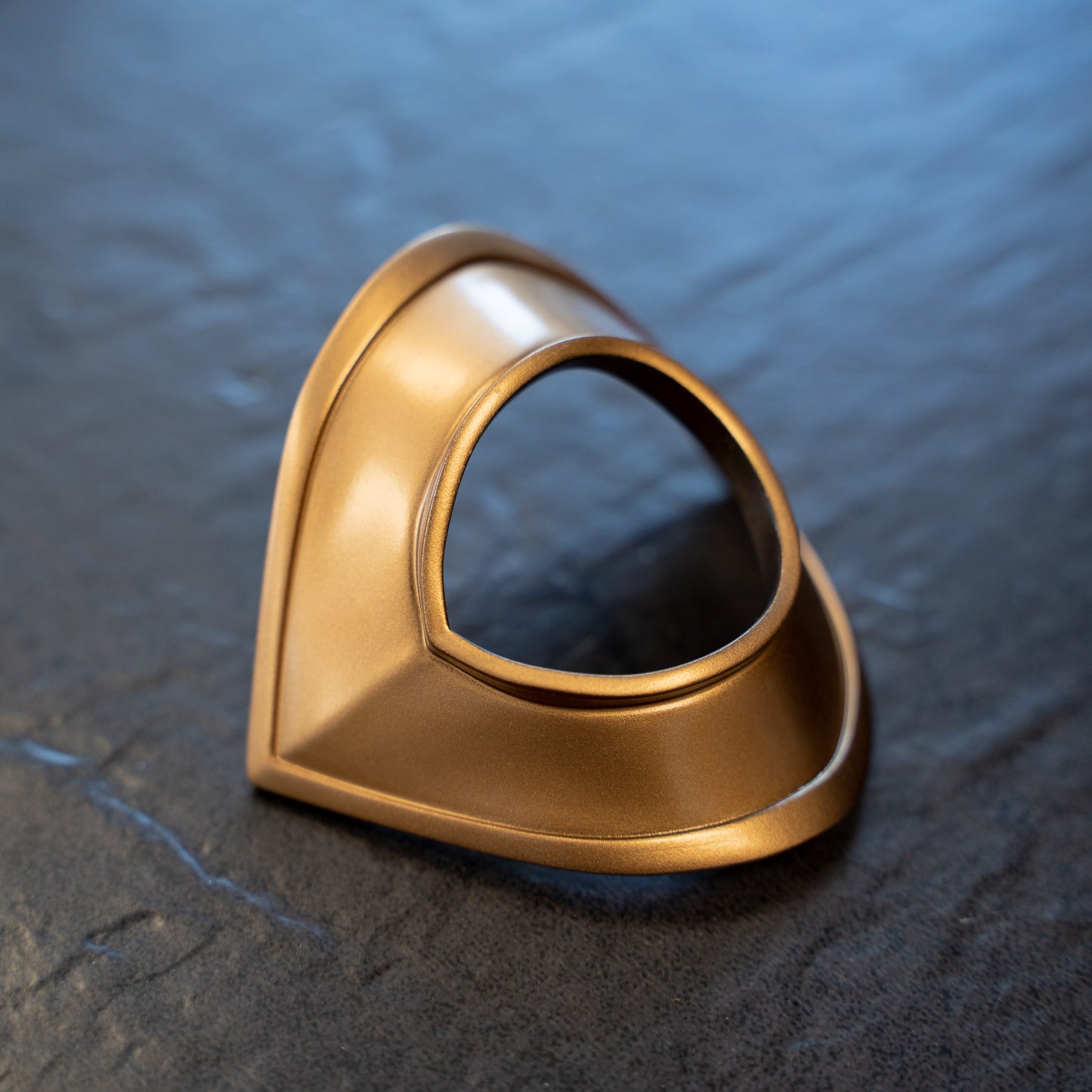 MDD Gorget Type A - Gold