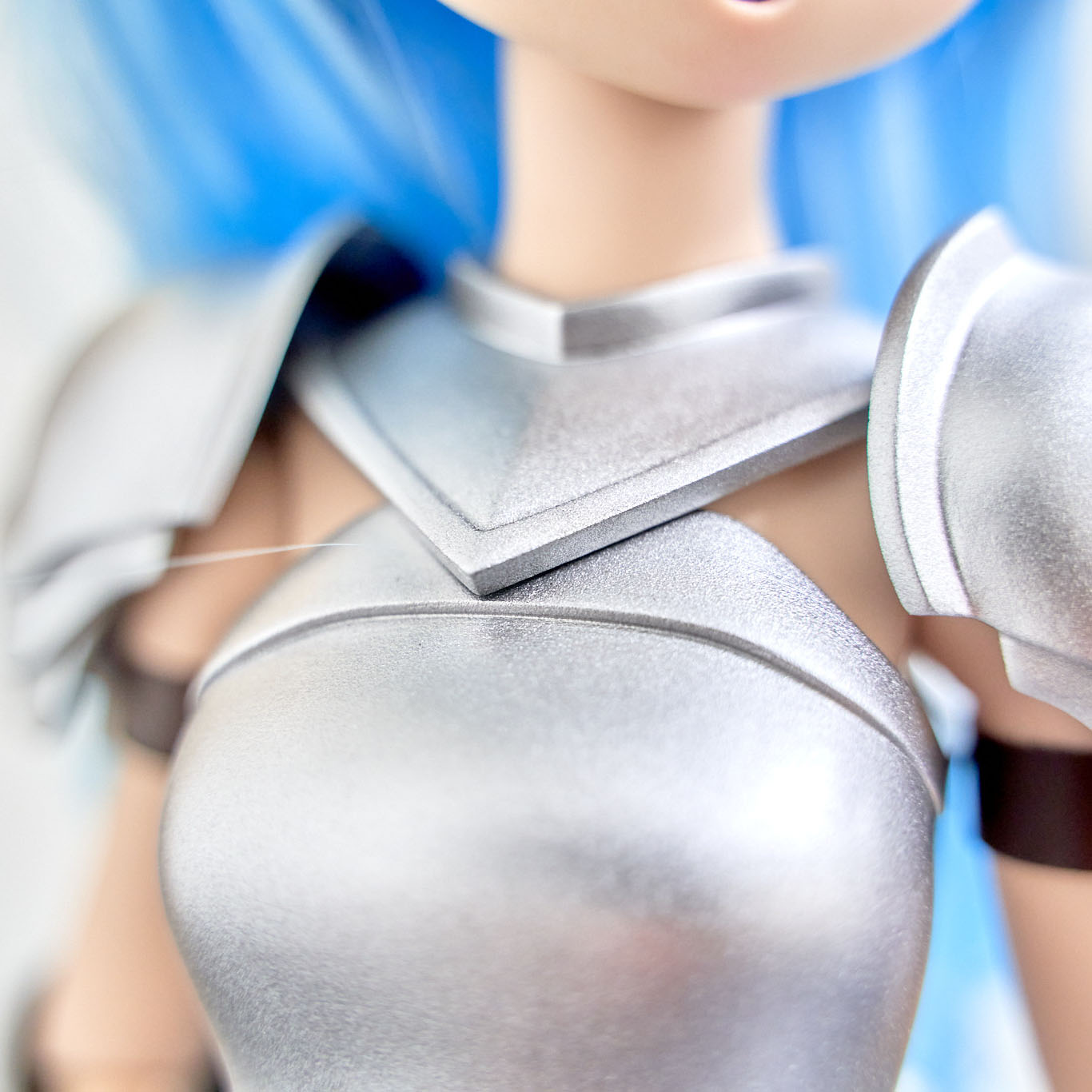 MDD Gorget Type A - Silver