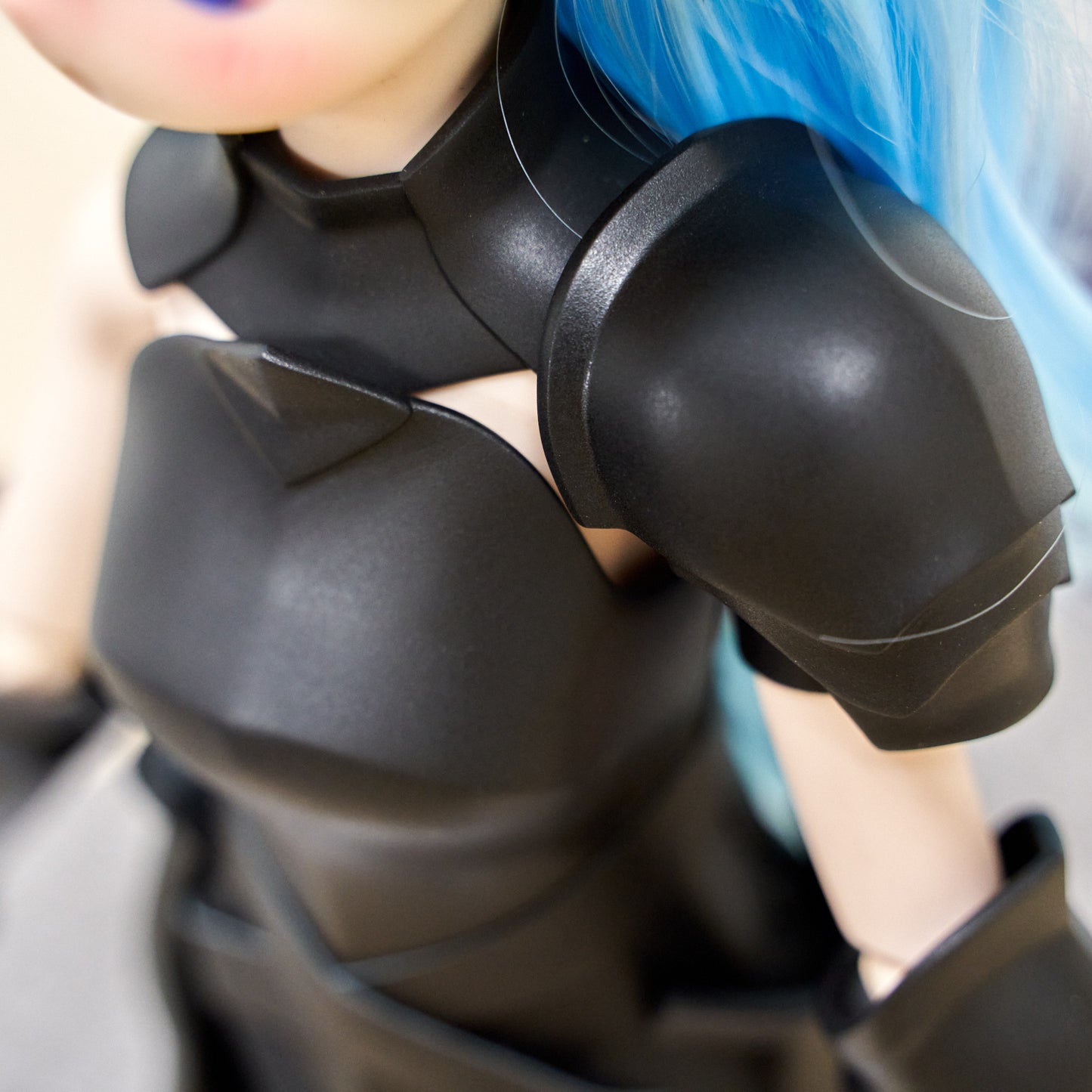 MDD Body Armour Set B - Unpainted