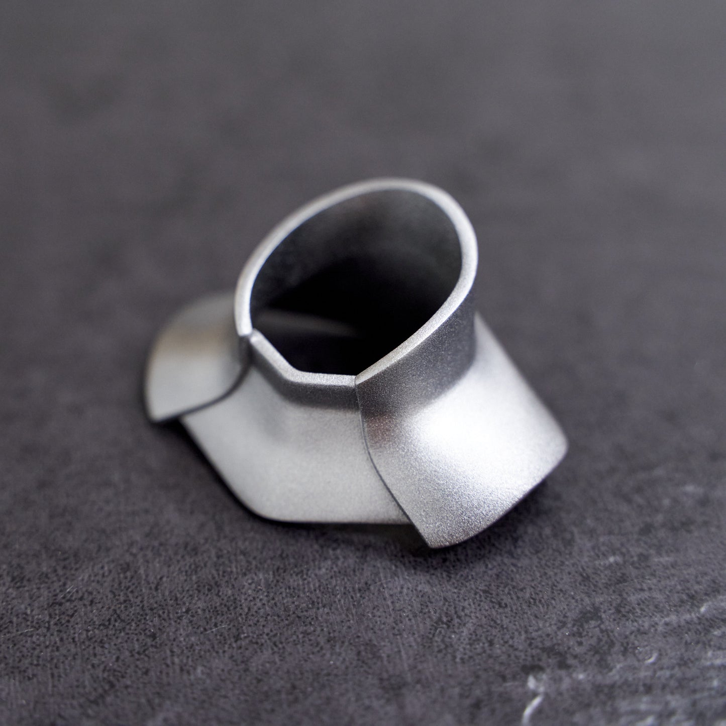MDD Gorget Type B - Silver