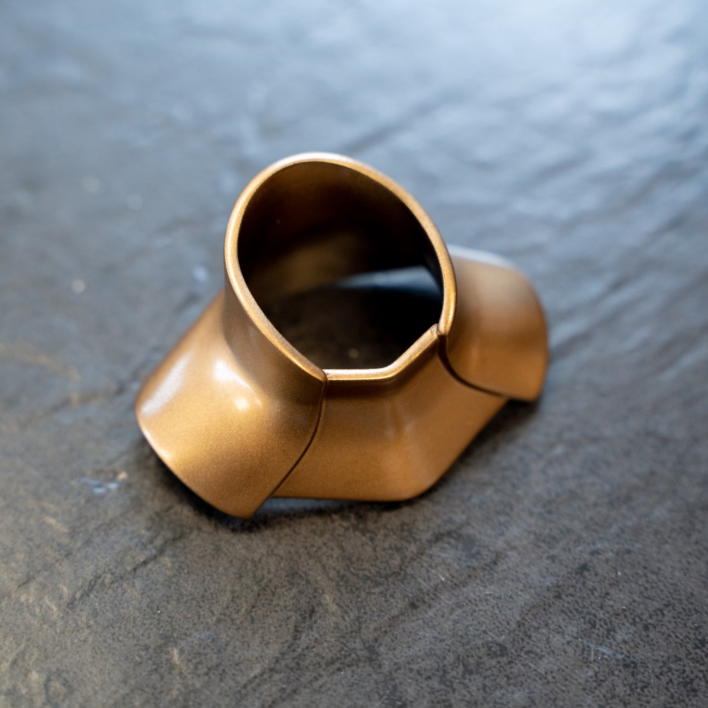 MDD Gorget Type B - Gold