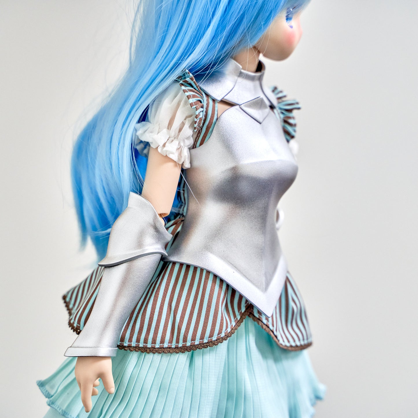 MDD Body Armour Set B - Unpainted
