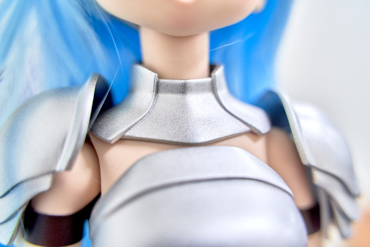 MDD Gorget Type B - Silver