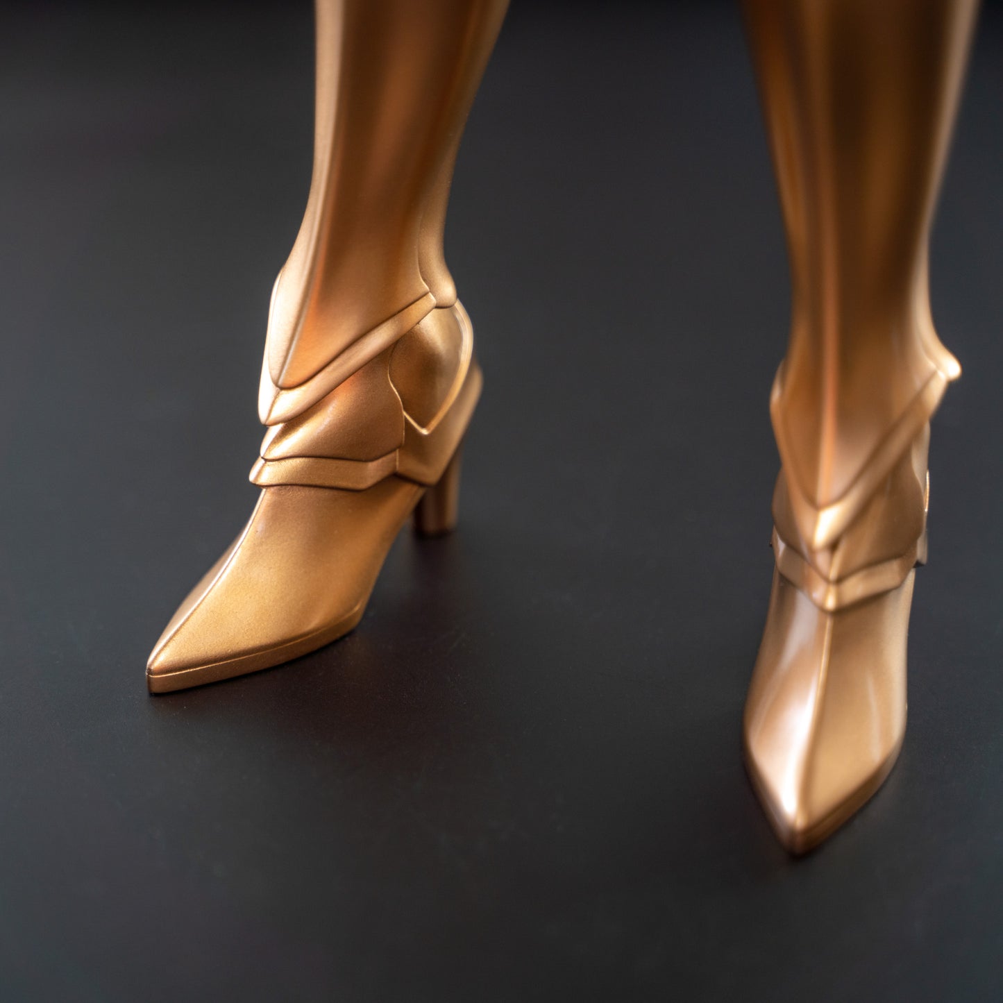 MDD Leg Armour - Gold