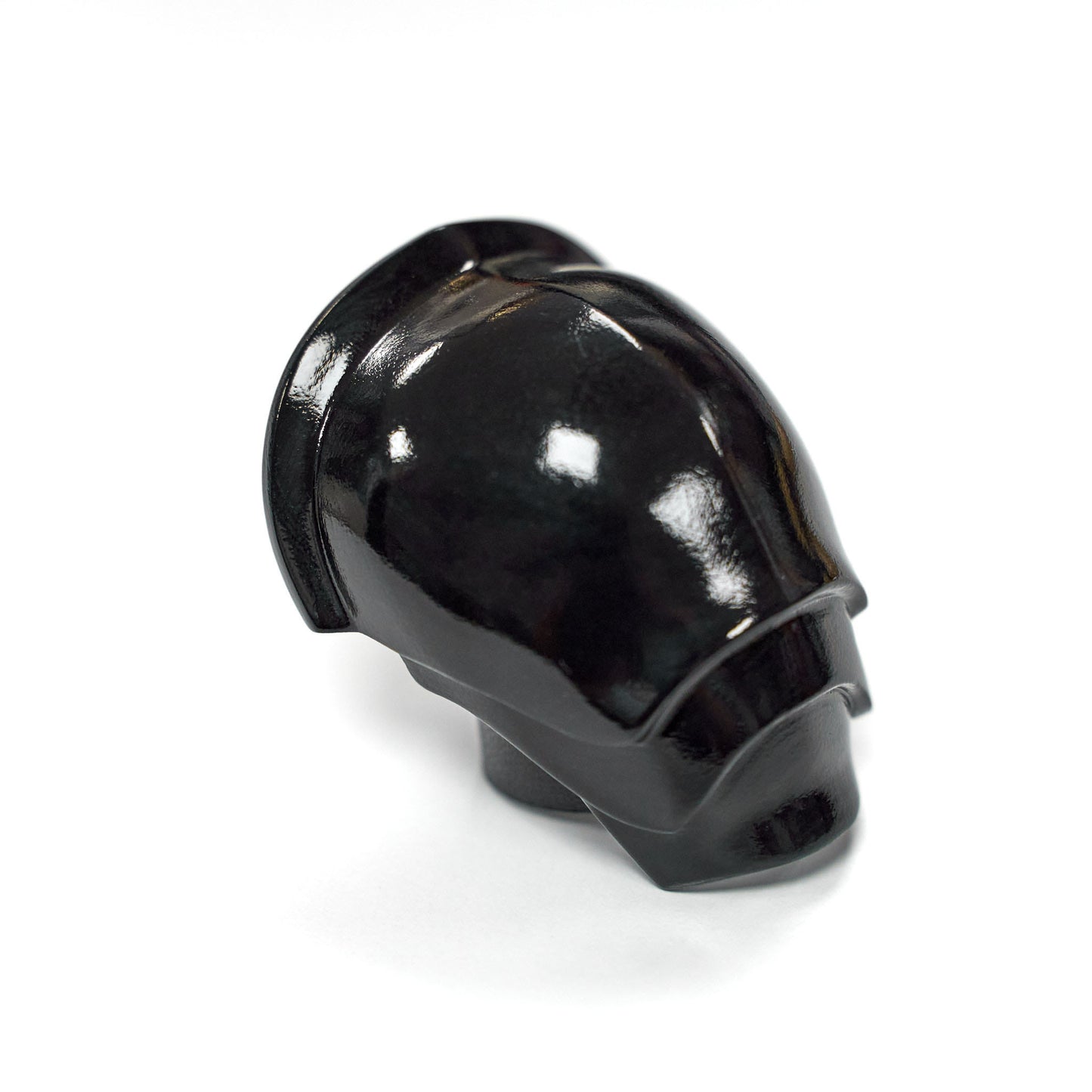 MDD Pauldrons - Glossy Black