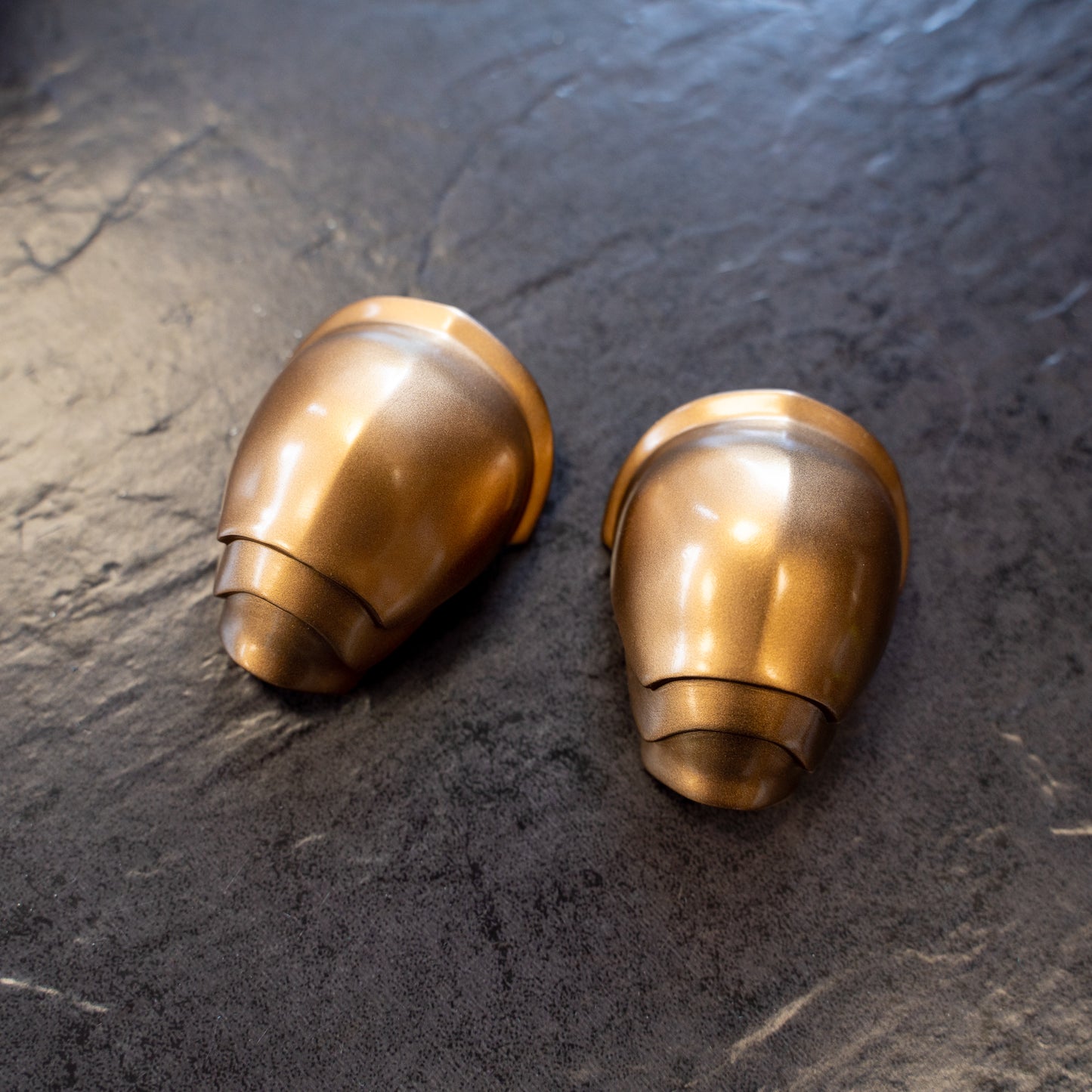 MDD Pauldrons - Gold