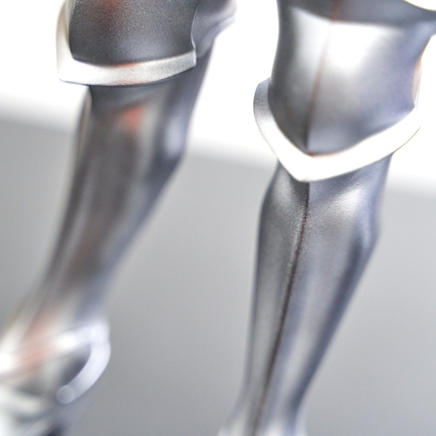 MDD Leg Armour - Silver
