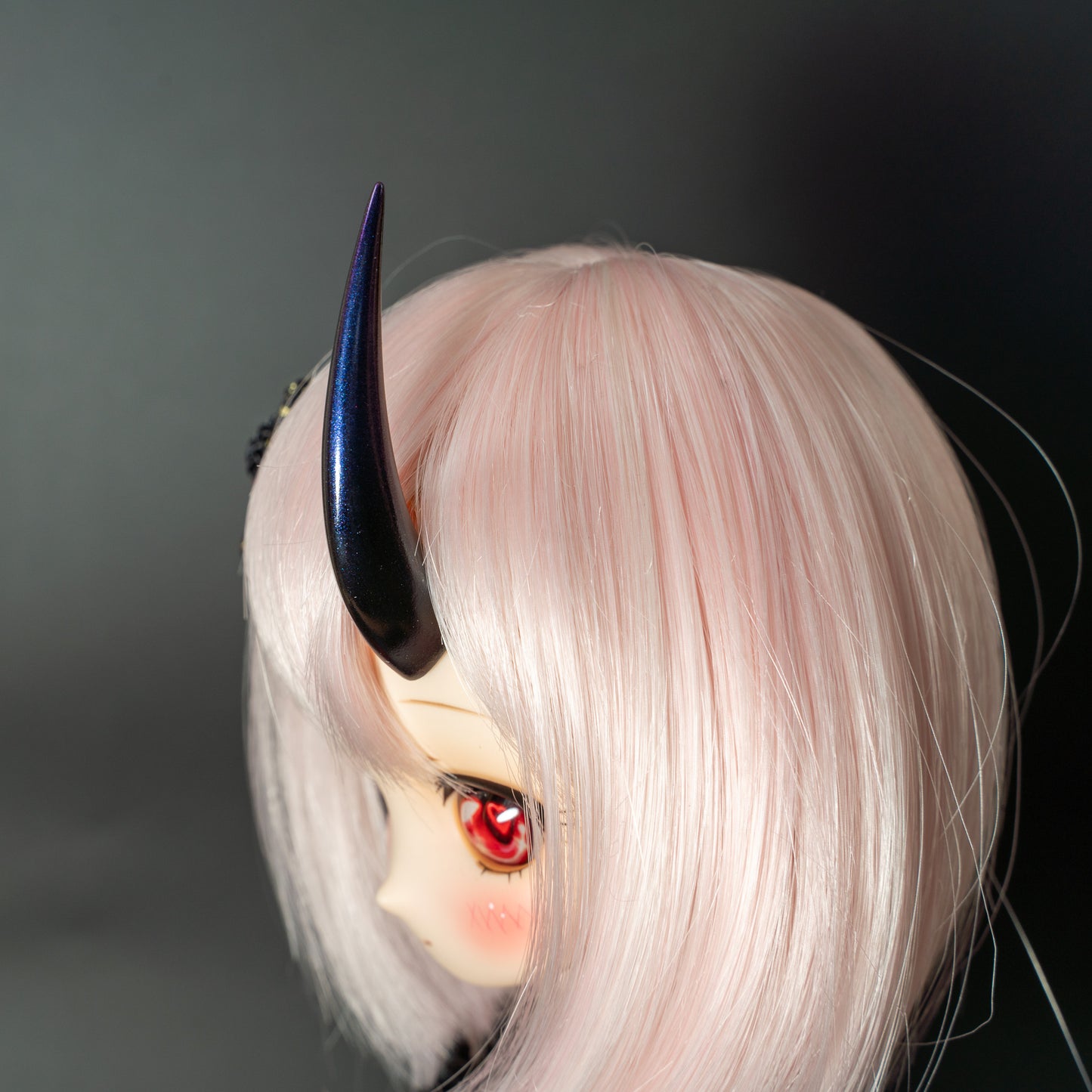 Oni Horns Type C – Semi White