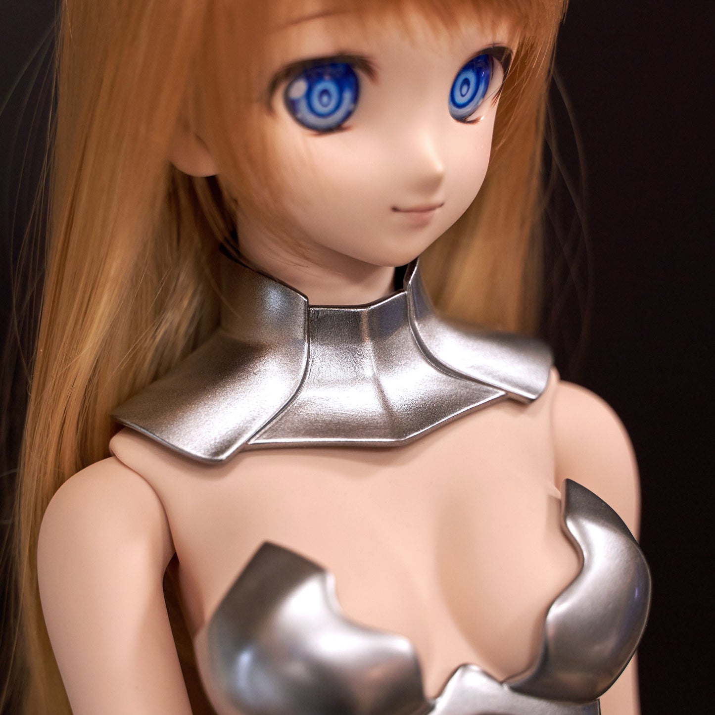 DD Gorget - Silver