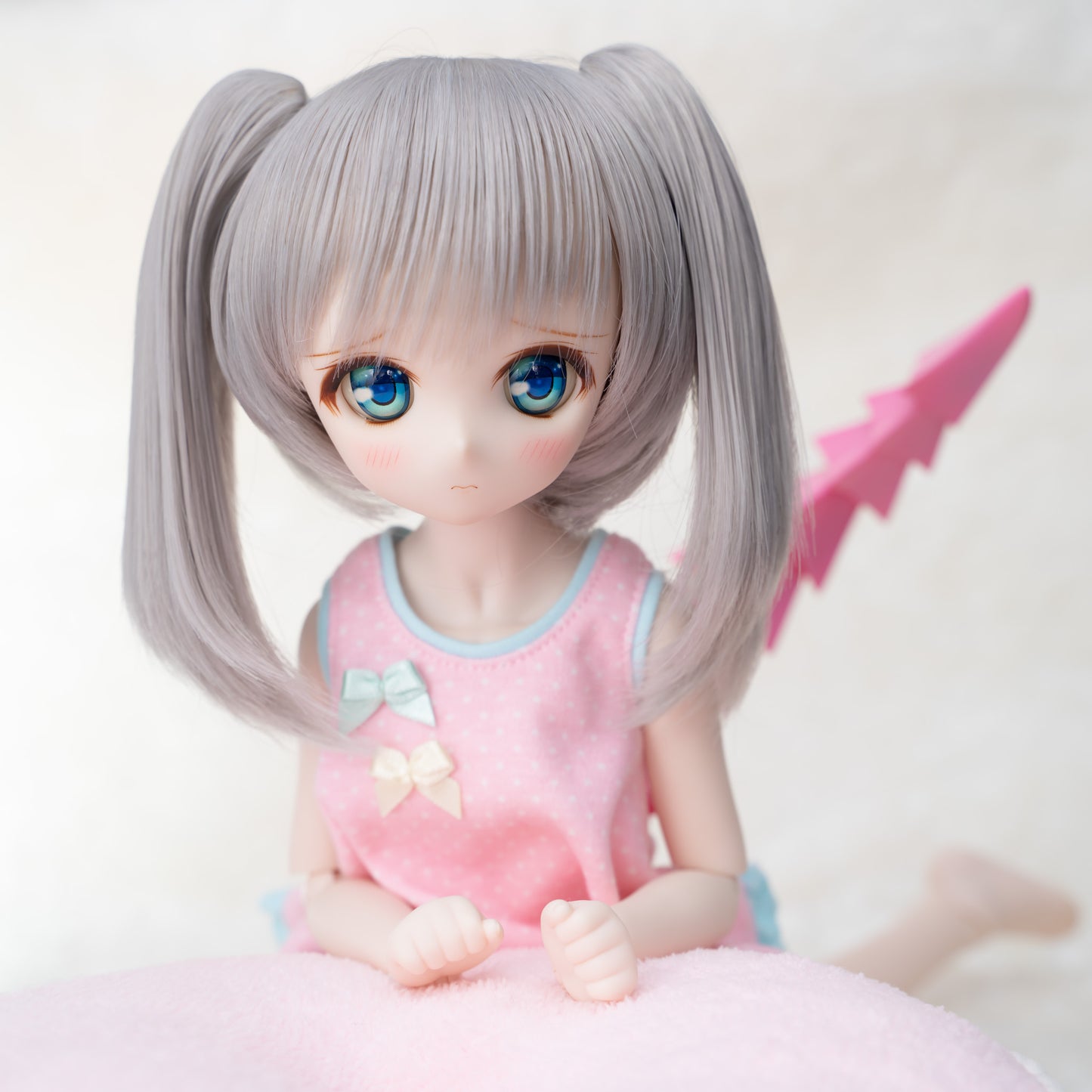 Young Dragon Tail – Pink