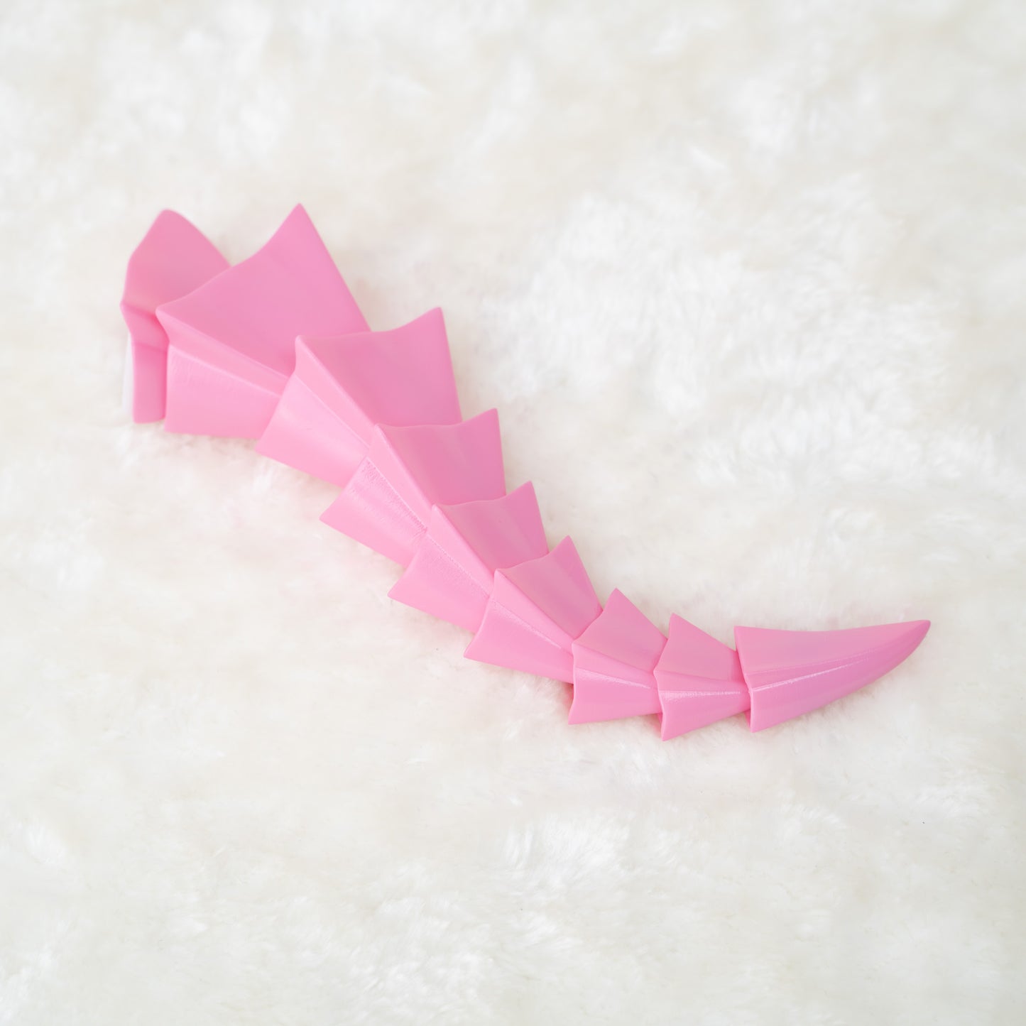 Young Dragon Tail – Pink
