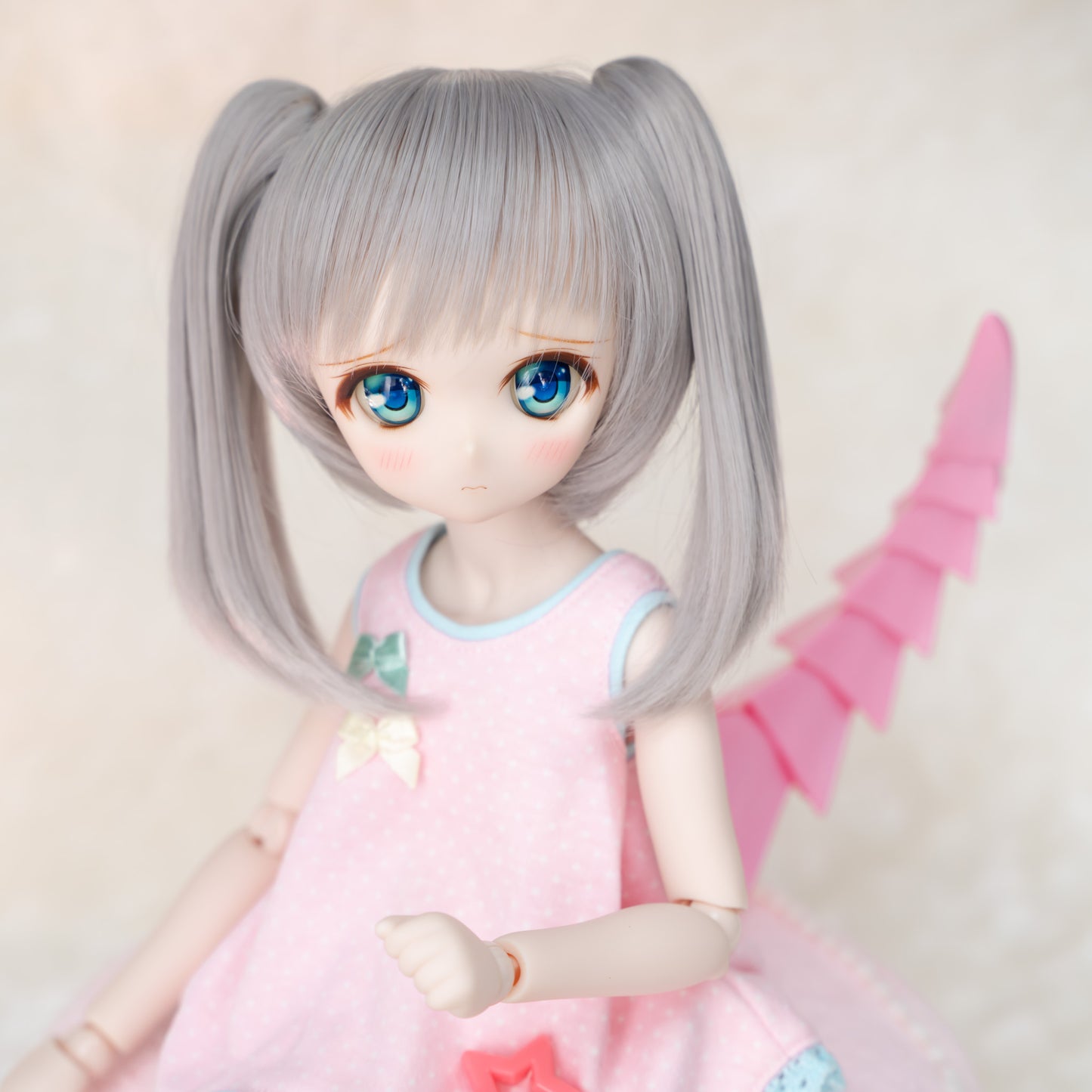 Young Dragon Tail – Semi White
