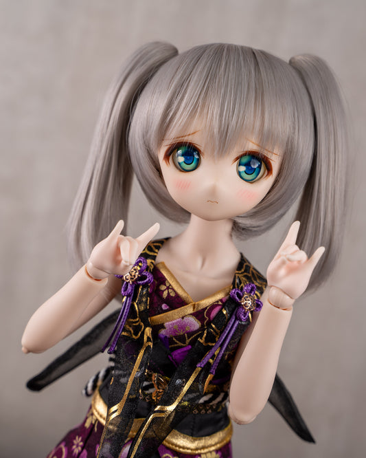 MDD Semi-White Hands - Kitsune