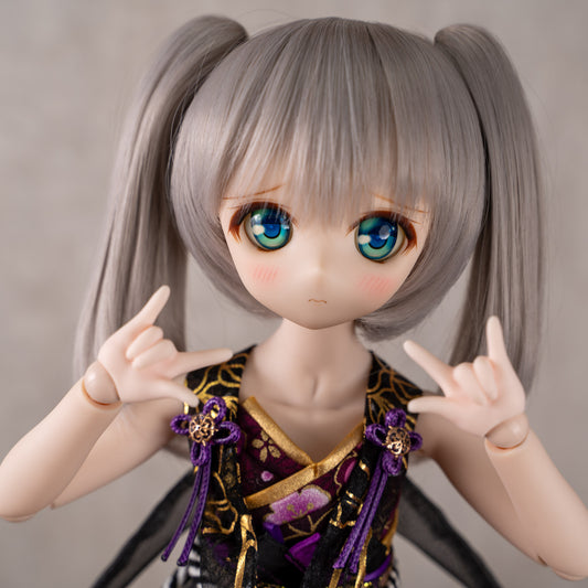MDD Semi-White Hands - Idol