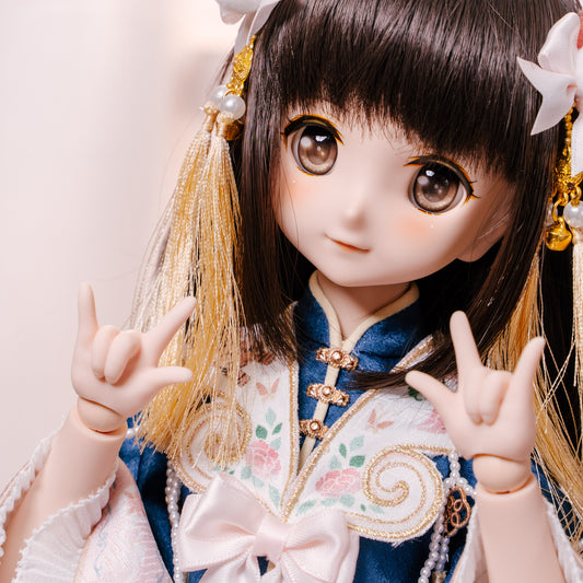 MDD Flesh Hands - Idol