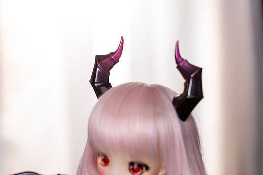 Succubus Horns - Pink