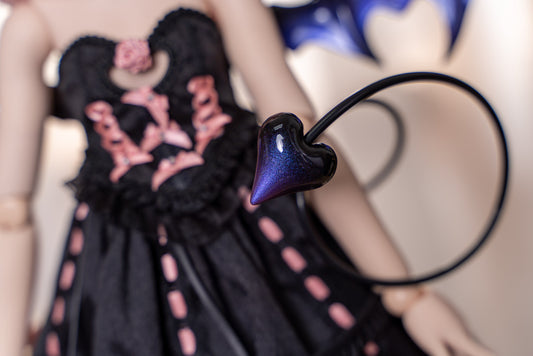 Devil Tail - Dream - Magic Purple