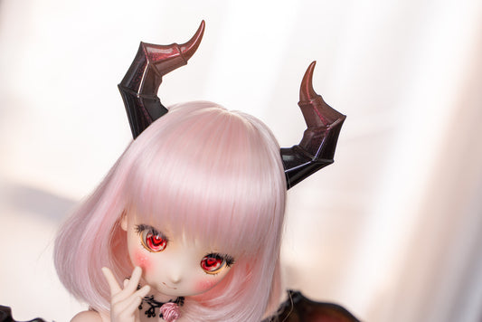 Succubus Horns - Magic Red