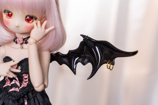 Succubus Wings - Black