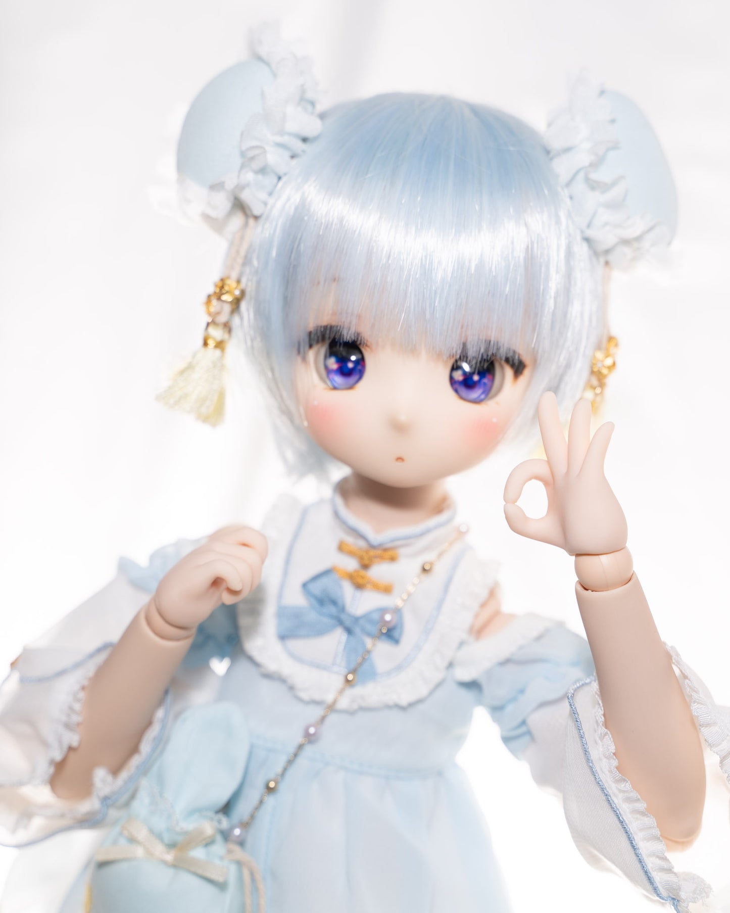 MDD Flesh Hands - Okay