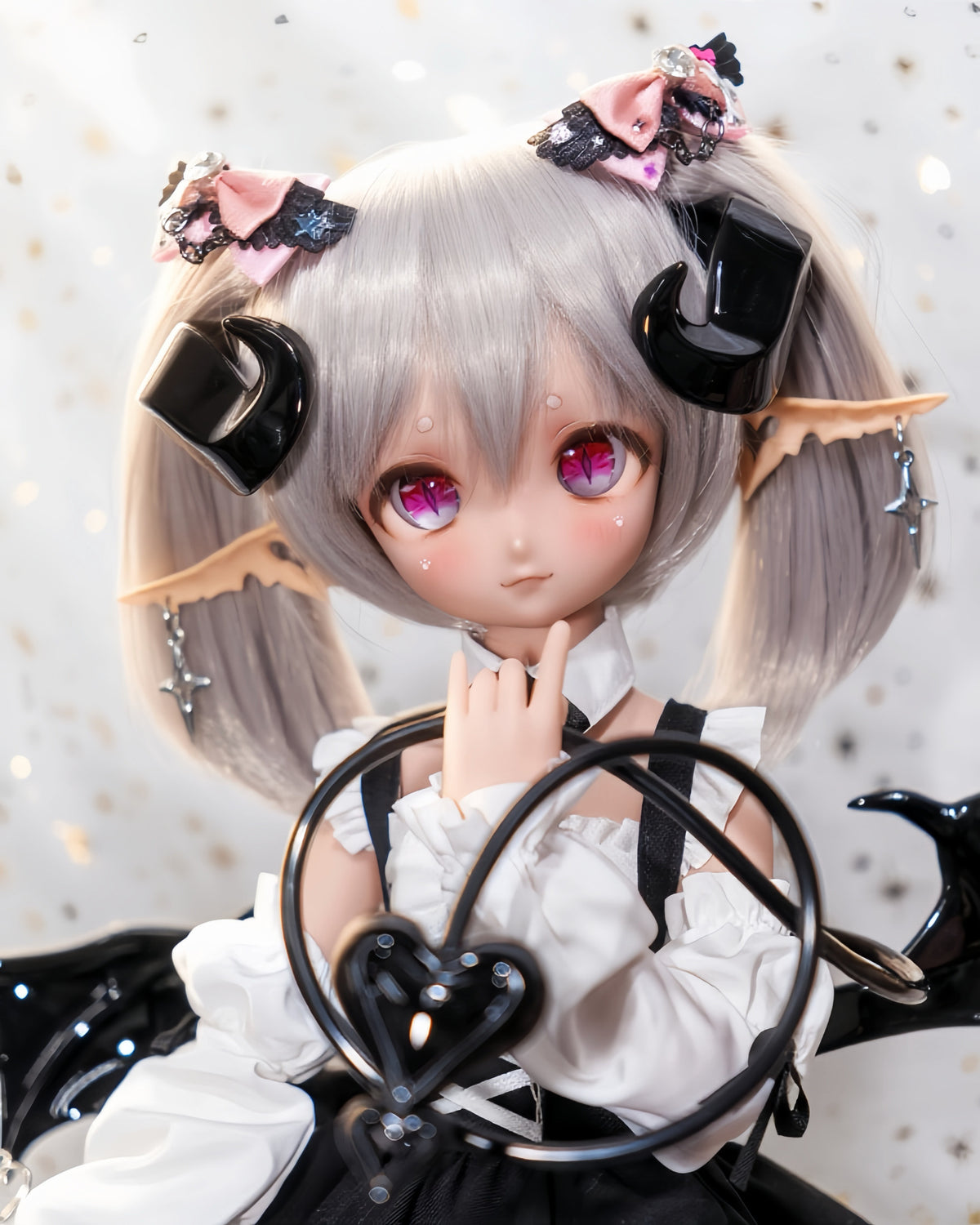 "Sweet Dream" Succubus Horns