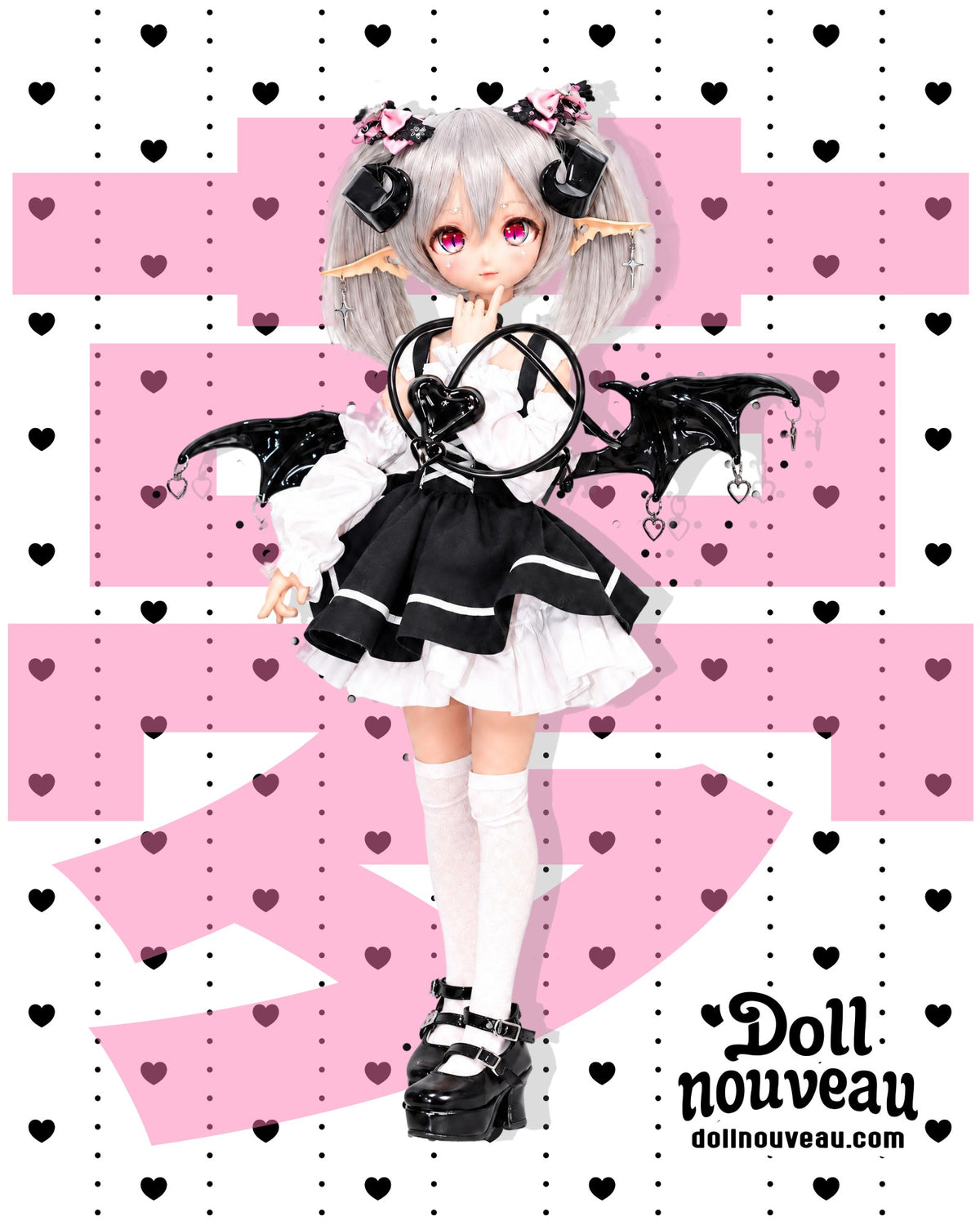 "Sweet Dream" Succubus Horns