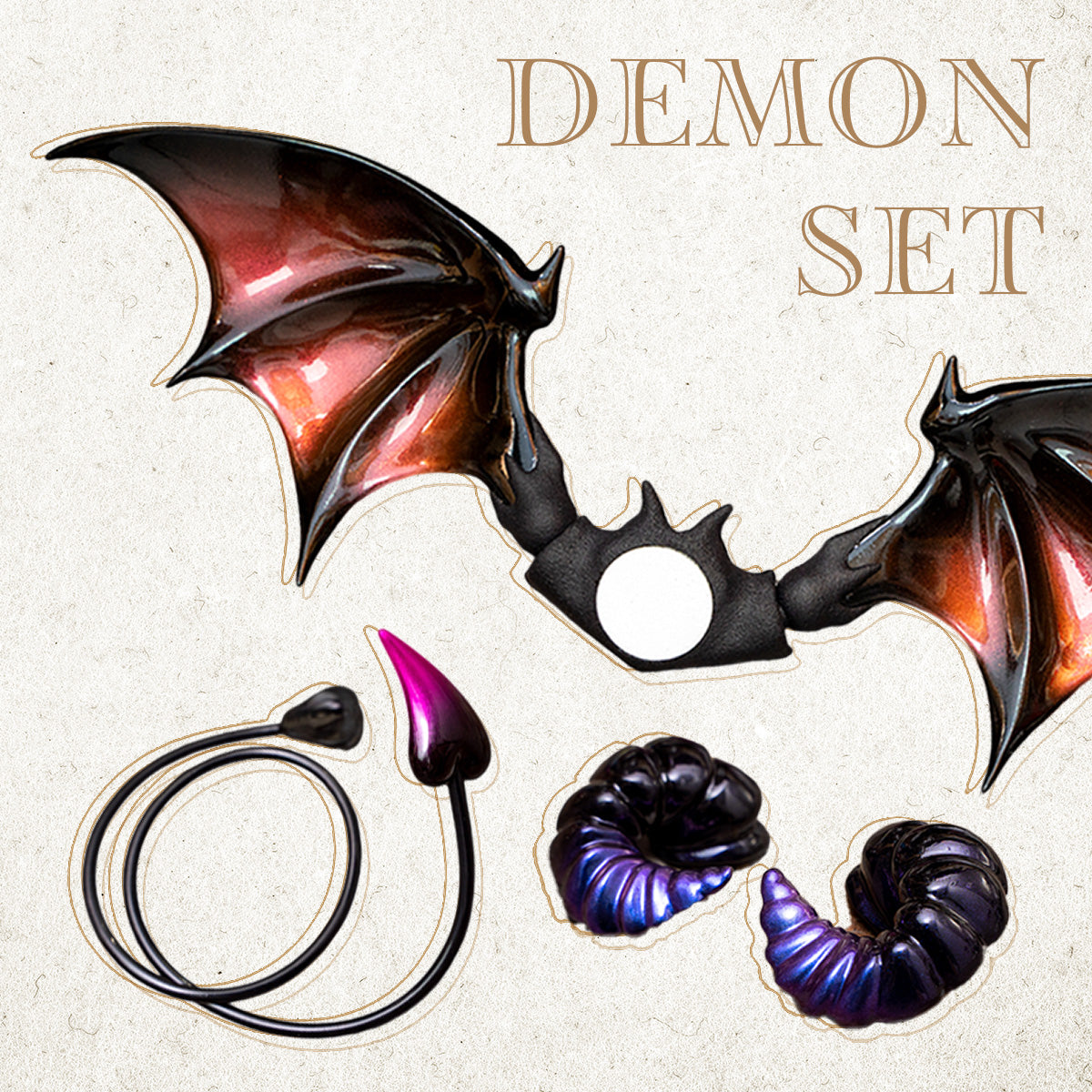 Demon Set