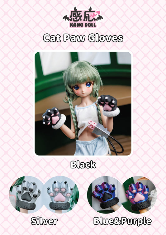 Cat Paw Gloves