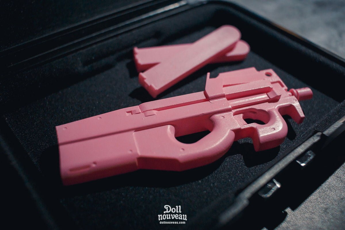 P90 (Pink)