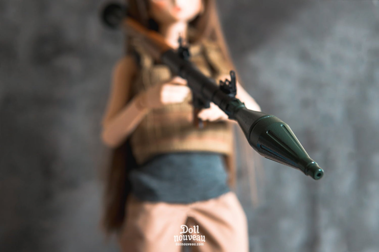 RPG-7 Miniature