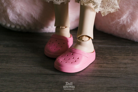 Clog for MDD (Sakura)
