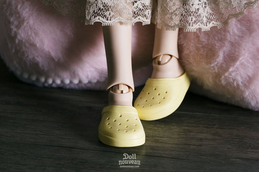 Clog for MDD (Banana)