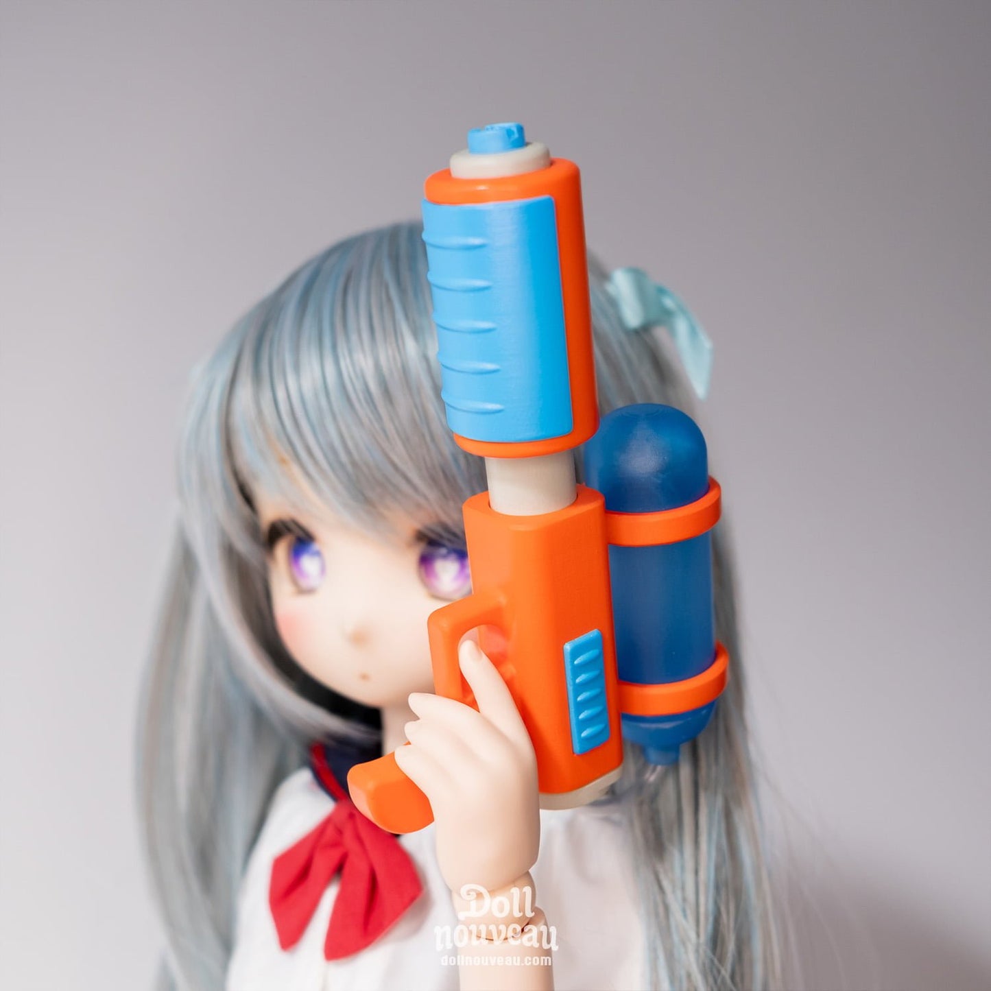 Water Gun - Soaker (Orange)