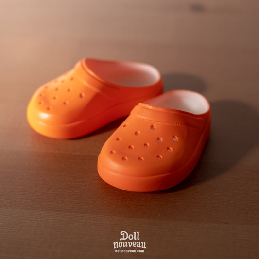 Clog for MDD (Orange)